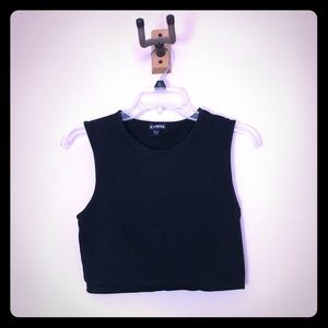 Express Crop Top